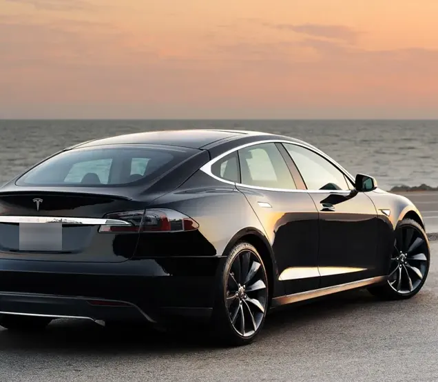 berline eco vtc paris